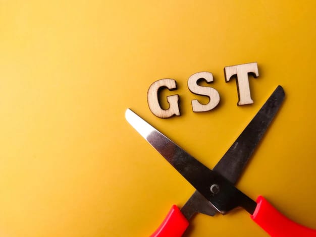 GST Maintenance